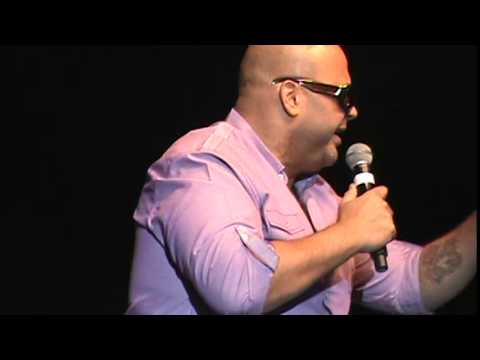 " Ron Esco " Performing at the Freestyle Honor Awards