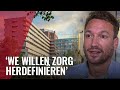 Dit gebeurt er nu in het oude Slotervaart ziekenhuis