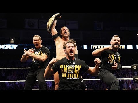 Match Ratings For NXT Takeover XXV From Sean Ross Sapp