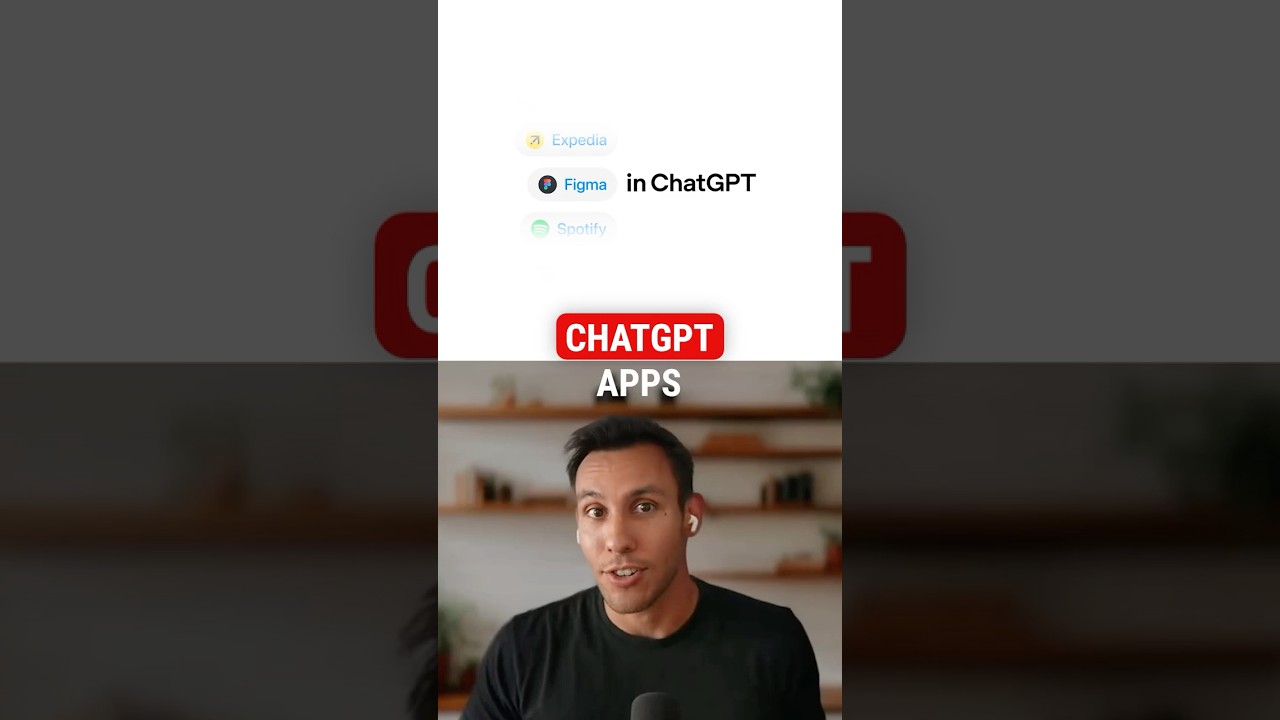 OpenAI Just Launched an App Store Inside ChatGPT