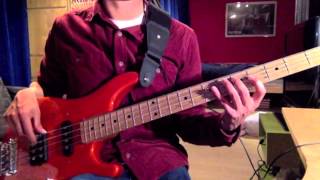 The Police - Be My Girl (Bass Cover)