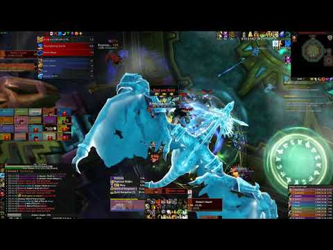 WoW 8.1 - Conclave of the Chosen (Heroic)