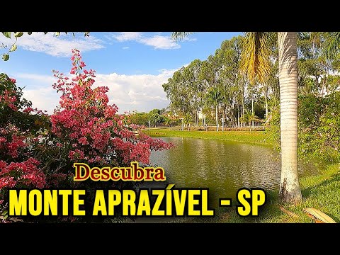 MONTE APRAZIVEL - SP , Uma Surpresa de cidade.