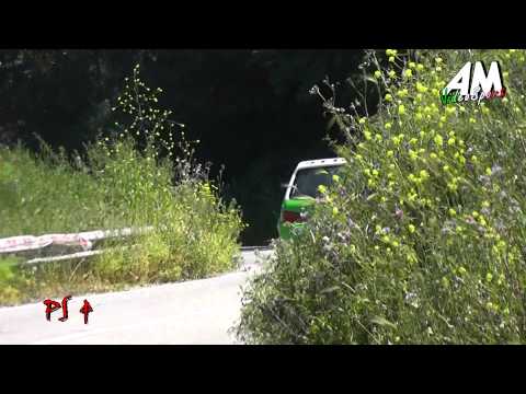 Centineo   Barreca PSG 98° Rally Targa Florio TRN HD