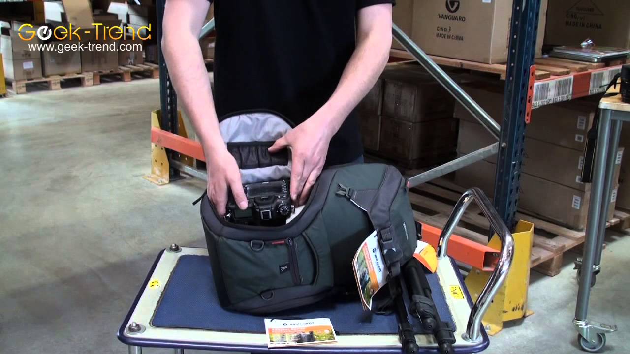 Фоторюкзак Vanguard Adaptor 45