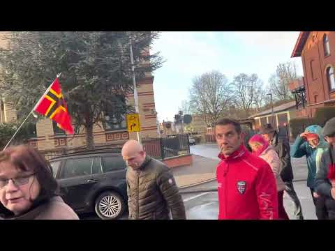 Spaziergang in Eisenach am 27.03.23