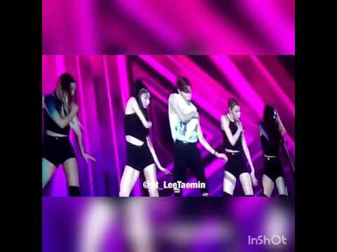 180728 SMTOWN Live Osaka Teamin - Move