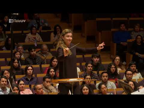 Mel Bonis, "Salomé" Op. 100 (“Trois Femmes de légende”) - Zoi Tsokanou/Orquesta Sinfónica de Xalapa