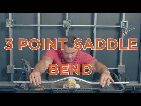 How Do I Bend a 3 Point Saddle