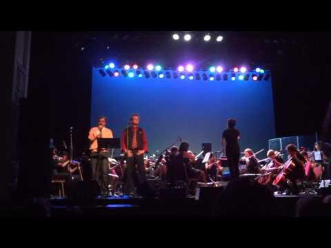 Strawberry Fields Forever, Seattle Rock Orchestra with John Roderick and Sean Nelson, 2013