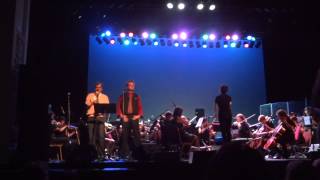 Strawberry Fields Forever, Seattle Rock Orchestra with John Roderick and Sean Nelson, 2013