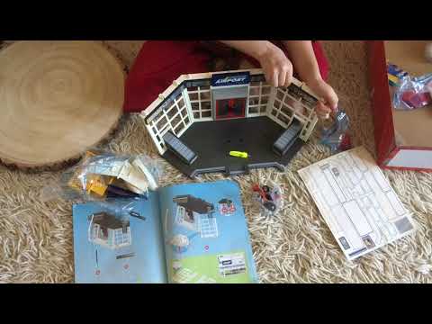 Playmobil City Airport