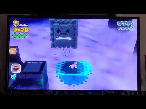 Super Mario 3D World 8-4 Speedrun - Time: 31