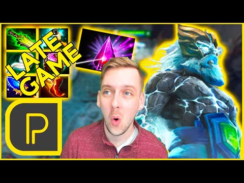 How Good is Zeus Ultra Late Game? Purge Zeus