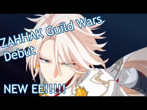 ZAHHAK Debut!: Epic 7 Guild Wars Video!! (EP2)