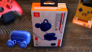 Video thumbnail for JBL Endurance Race 2 Review - Better Than Powerbeats Pro 2? by Everything Track