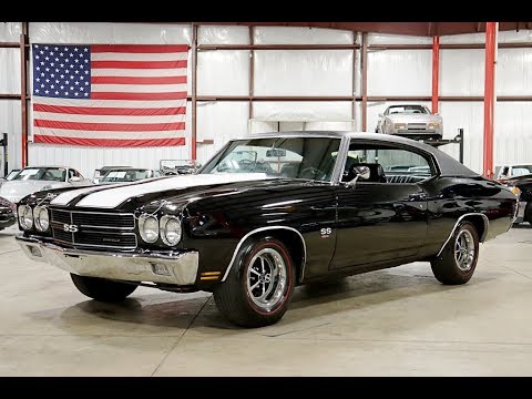 1970 Chevrolet Chevelle (CC-1276248) for sale in Kentwood, Michigan