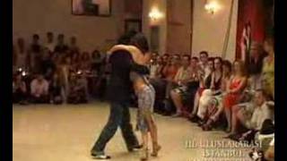 Sebastian Arce - Mariana Montes