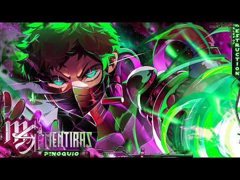 Pinóquio (Tales of Destruction) - Mentiras | M4rkim