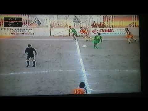 Campionato Interregionale: Massafra-Ostuni 3-0 (23/12/1989) rete di Petilli 2-0