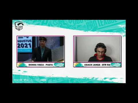 Tanggapan COACH BTR RA tentang pengaruh Uhigh di BTR PMPL S4