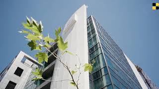 Lucrari de referinta - URBAN BUSINESS CENTER