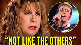 Download lagu Why Stevie Nicks Said Robin Gibb Was Different From Everyone Else mp3