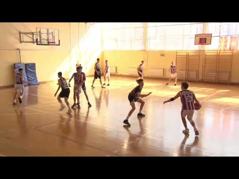 Kvalitetna liga Beograda (pioniri): IBC - Partizan NIS 46:74 | devetnaesto kolo (20.03.2022.)