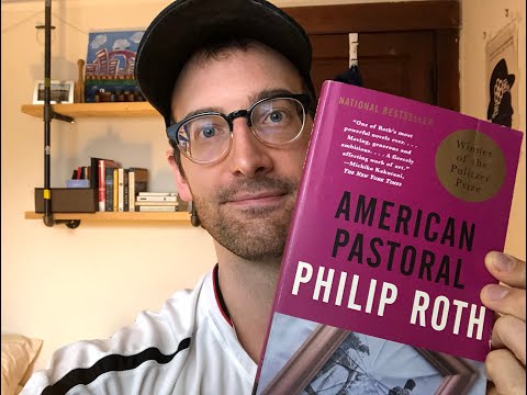 "American Pastoral" by Philip Roth • BOOK REVIEW