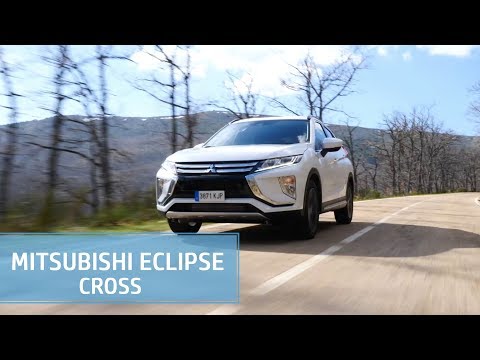 Mitsubishi Eclipse Cross | Prueba | Diariomotor