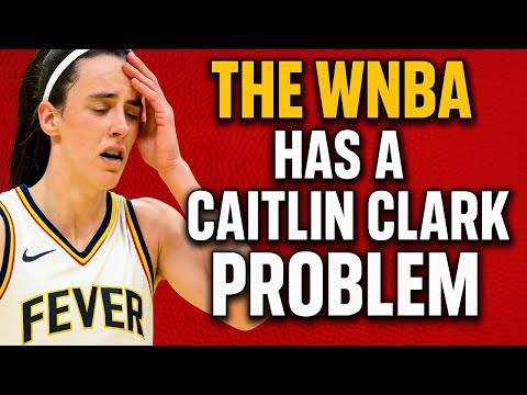 The WNBA Has a Caitlin Clark Problem… And No One’s Fixing It