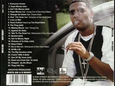 Mista Ian ft. Young Cris - Dope Money .wmv