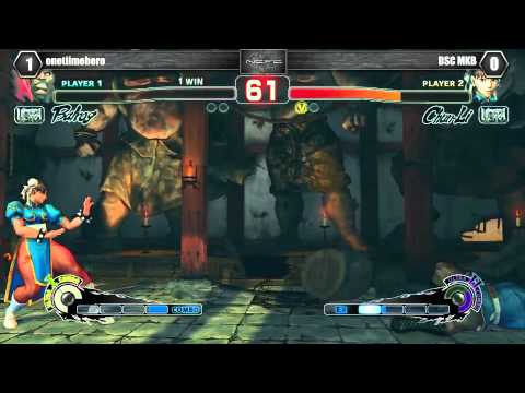 NCFC2 Qualifier #2 onetimehero vs DSC MKB