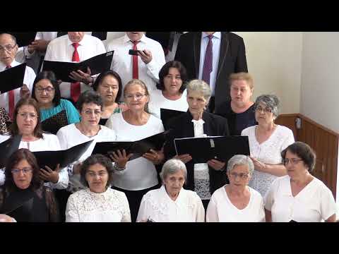 Corul Reunit Sola Scriptura si Valenii de Munte - Doamne cat e de frumos