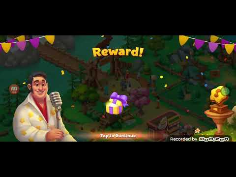 Wildscapes Level 403-406