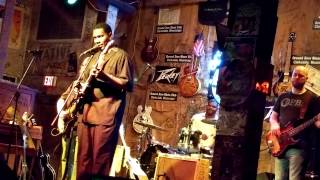 Bad Luck City. Kent Burnside at Ground Zero