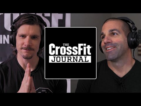 Varied Not Random #68: Pat & Boz share their favorite CrossFit Journal articles/video