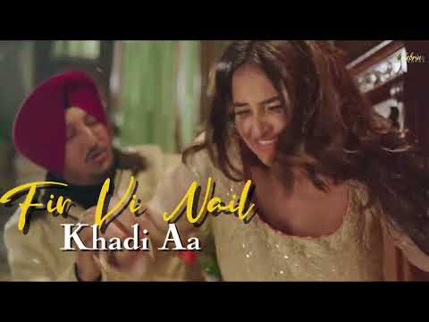 Hauli Hauli (Lyrical Video) | Inderjit Nikku | Ginni Soni | New Punjabi Songs 2024