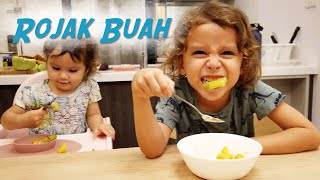 Download lagu Ciku Ripened We Made Rojak Buah (Malaysian Fruit Salad) mp3 Download lagu Ciku Ripened We Made Rojak Buah (Malaysian Fruit Salad) mp3