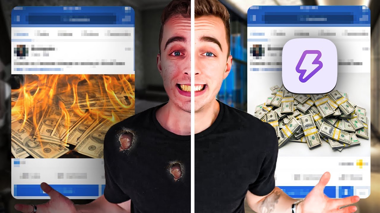 How My Facebook Ads Creatives Converted Into $30,000,000 Using MagicBrief