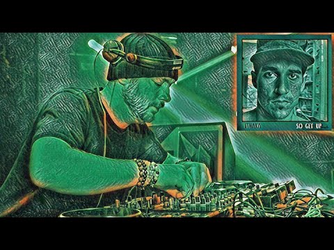 Eric Prydz feat. Ithaka "On Off vs So Get Up" (as mixed live by Carl Cox for BBC Radio 1 /Aug. 2021)