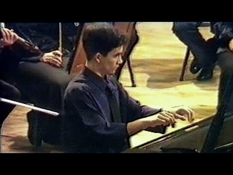 Юлиан Янев - Рапсодия в синьо (Джордж Гершуин) - с Бургаска филхармония