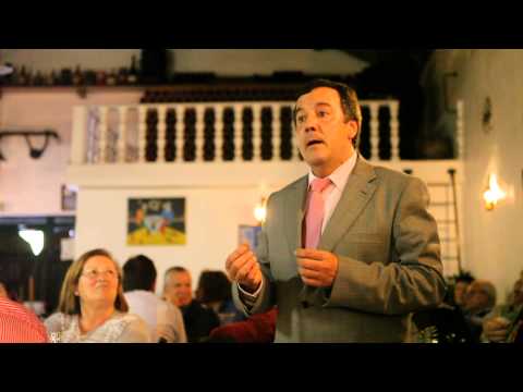 Jerónimo Caracol, "Fado Pedro Rodrigues" - "Anjo de Loures"