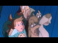 Oliver And Company Subway Chase HD