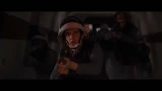 Darth Vader Hallway Scene with "Iron Man" by Black Sabbath