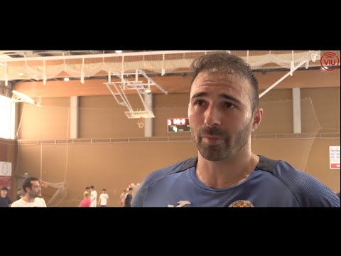 CFS MOLINS 99 - FUTSAL LLEIDA A, maig 2022