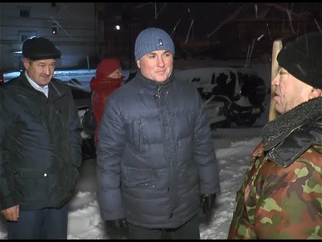 Дороги должны быть убраны вовремя
