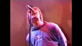 Oasis - I Am The Walrus (Maine Road, 1996, 2nd Night)