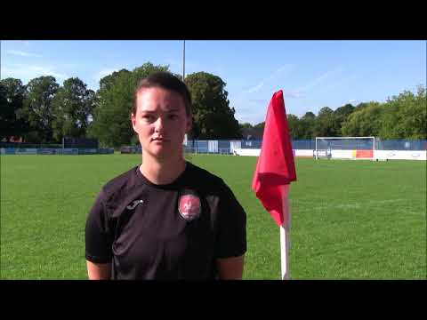 The Final Whistle - Portsmouth Ladies, with Jay Bradford