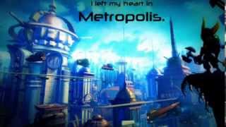 Owl City-Metropolis- (Official Instrumental)